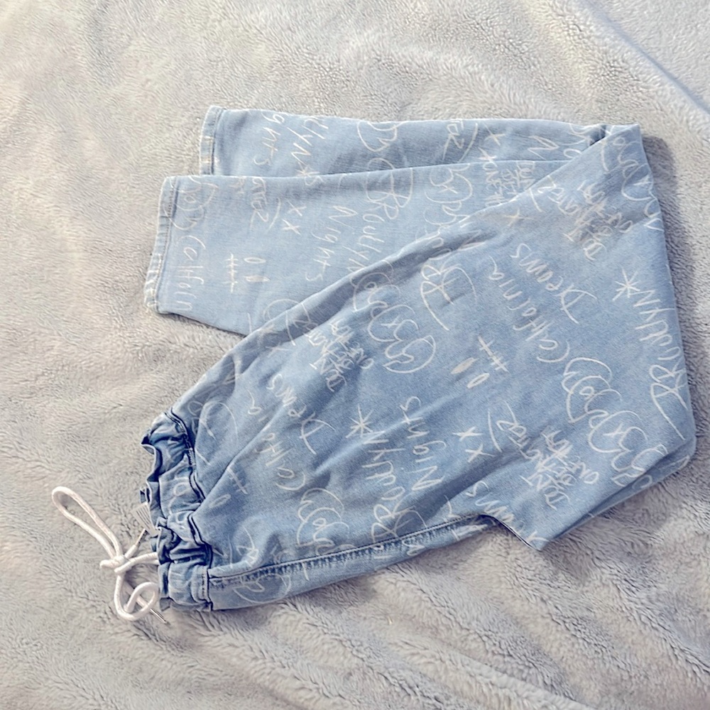 Blue jeans